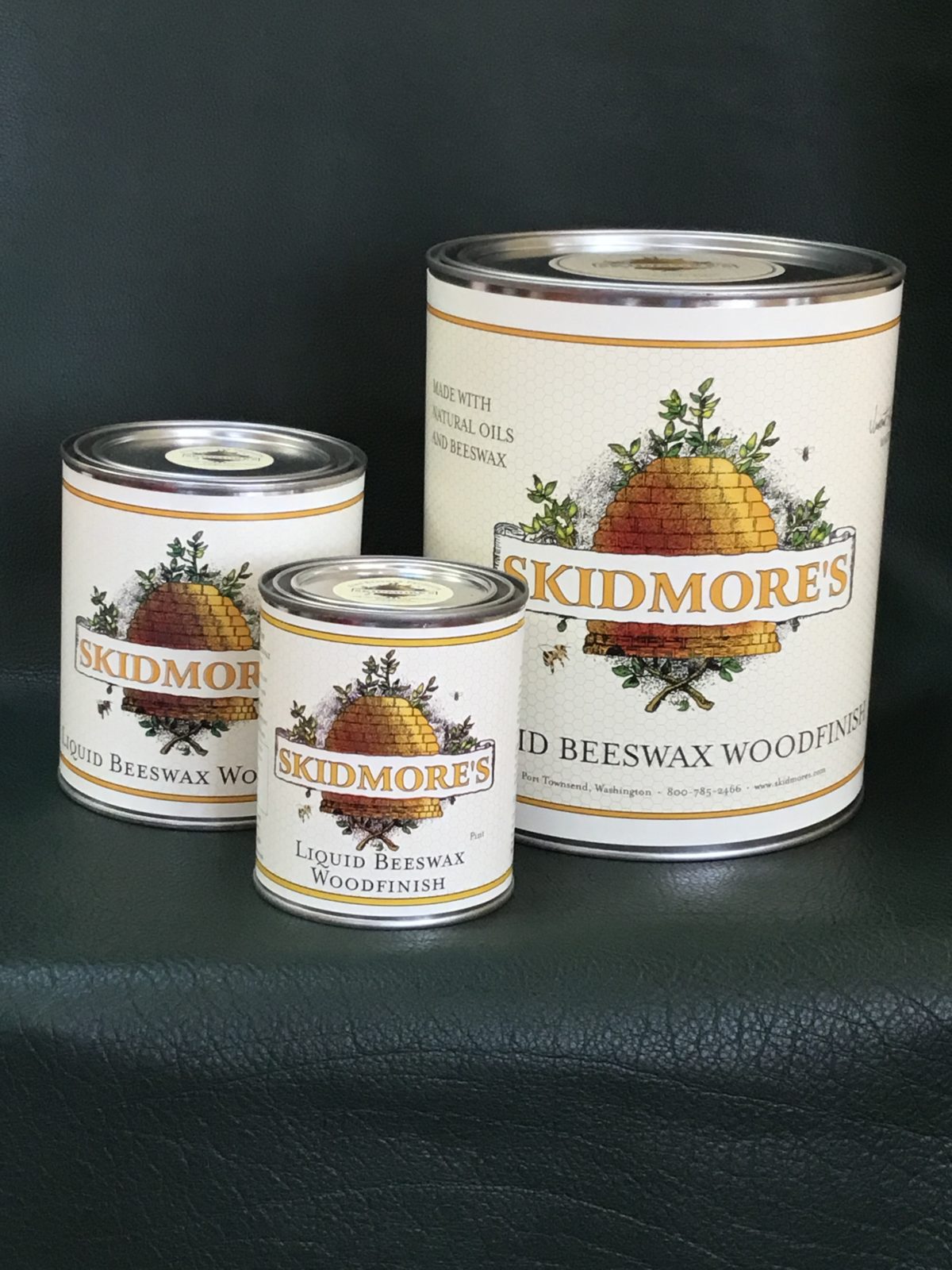 skidmore's beeswax