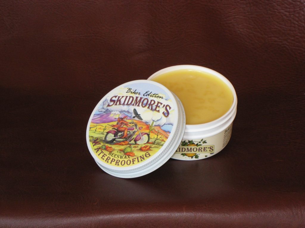 skidmore's beeswax