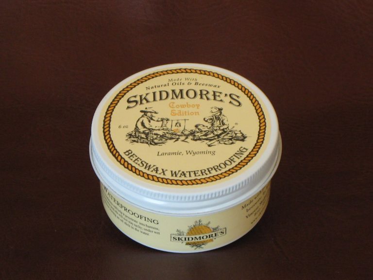 skidmore's beeswax